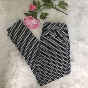 LOFT Julie Skinny Dress Pants